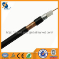 RG59 coaxial cable with FTP insulation